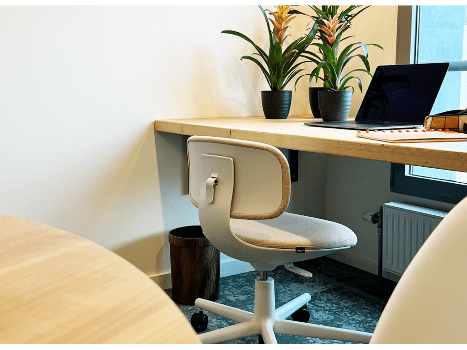 Private Office in Coworking